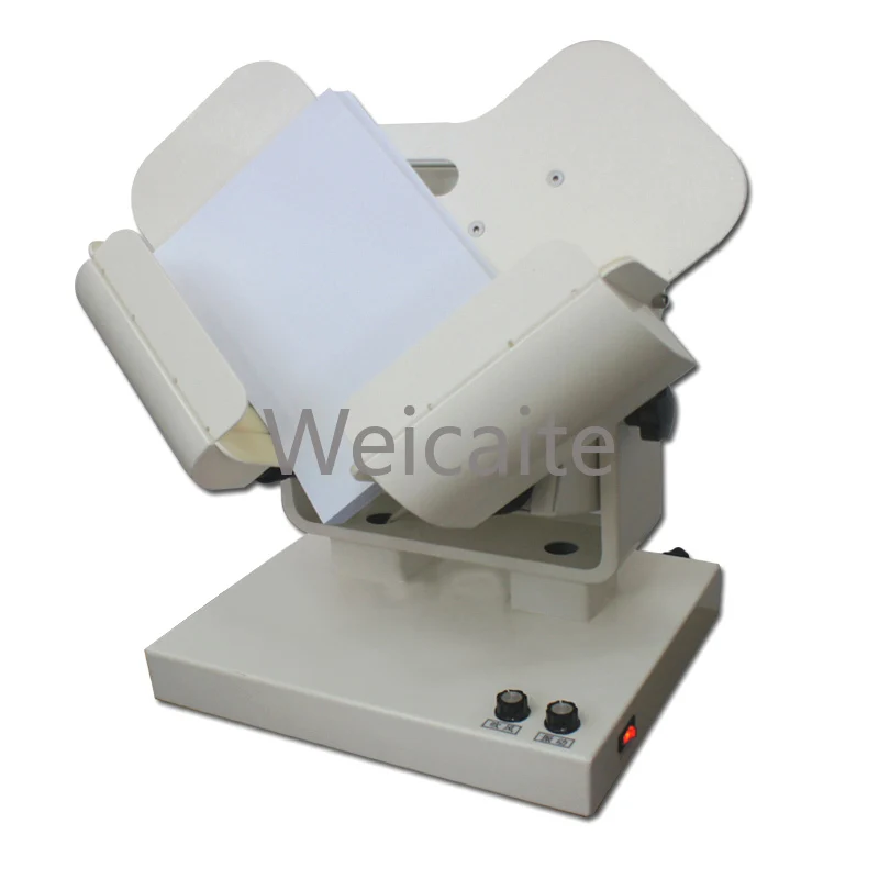 

A 3 Size Small Desktop Rolling Machine (WD-100)