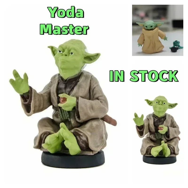 وصل حديثًا موديلات تمثال يودا ماستر الحصرية لعام 2026 كهدية لصديقك #1