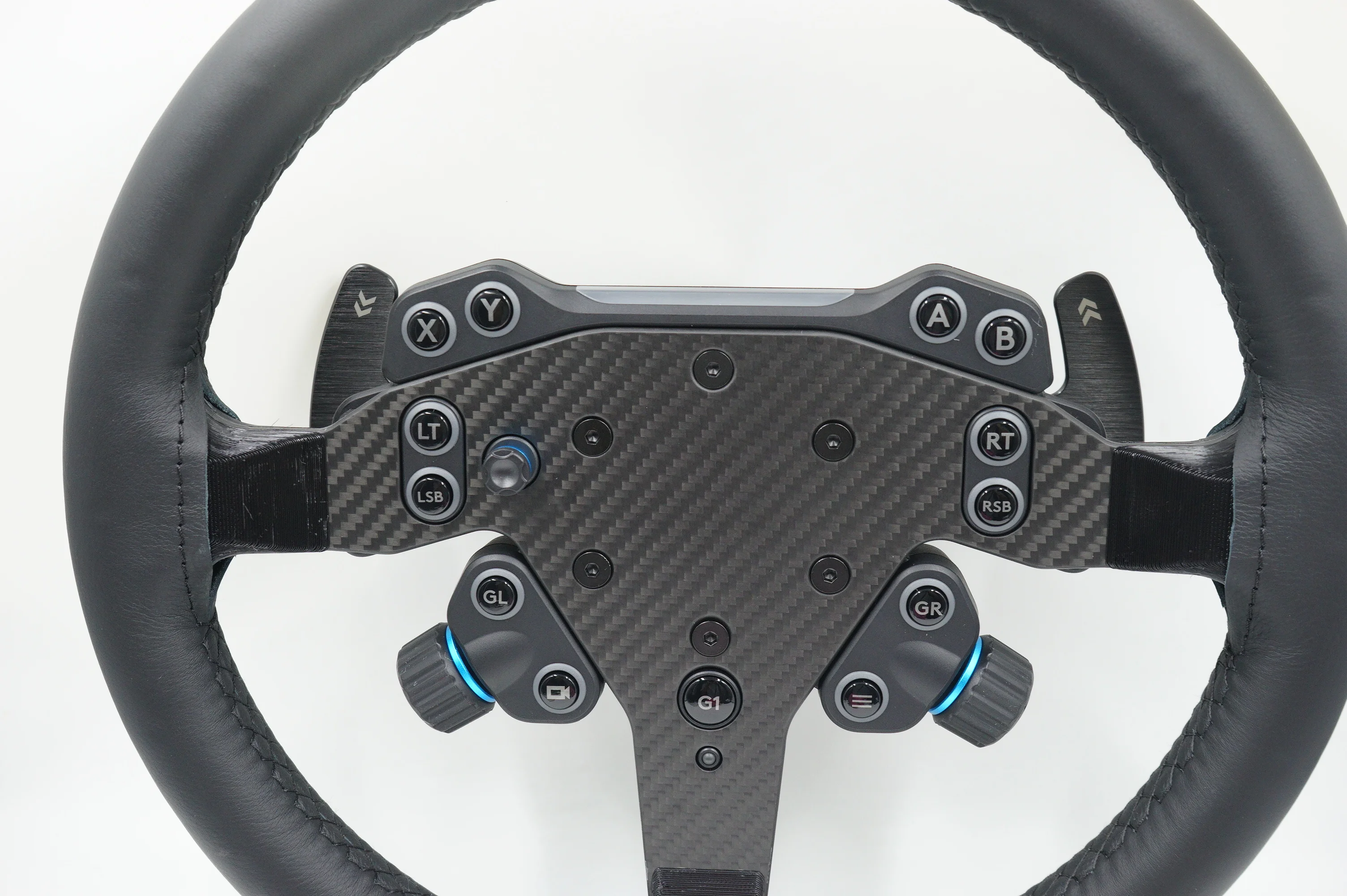 SIMPUSH 330mm 13인치 심 휠 모드 GT3 GT4 심 레이싱 심레이싱 로지텍 RS RS50 휠 허브용