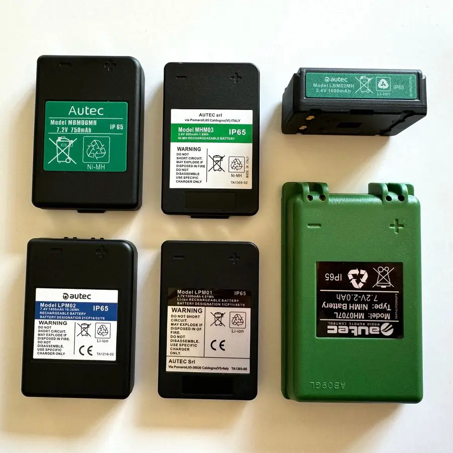 Scanreco Schwing Battery Charger DC Type Charge on Car Truck