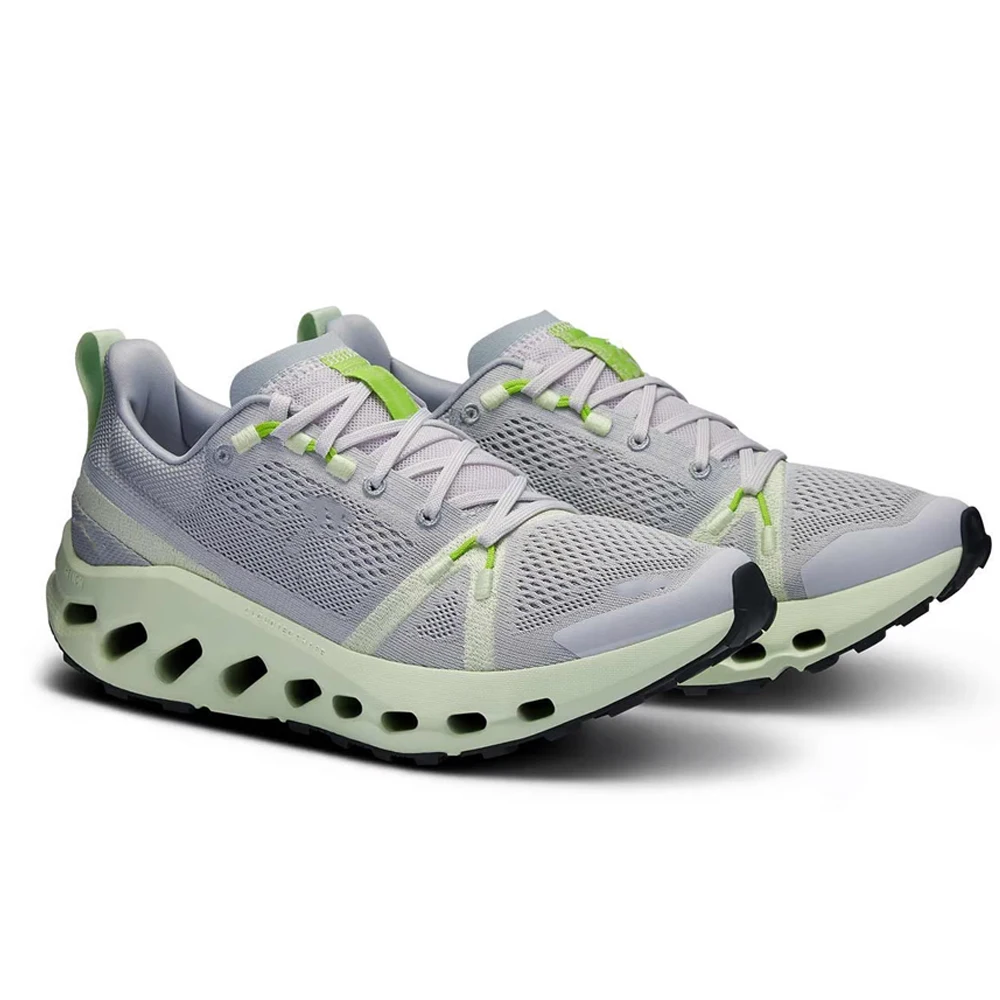 オリジナル CloudSurfer トレイルロードランニングシューズ男性と女性のためのカジュアルジョギングシューズ軽量弾性クッションマラソンスニーカー