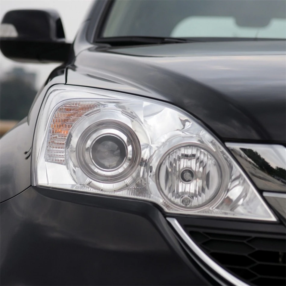 For Honda CRV CR-V 2007 2008 2010 2011 Automotive Parts and Accessories Car Base Head Lamp Shell Headlight Plug Headlight Lens
