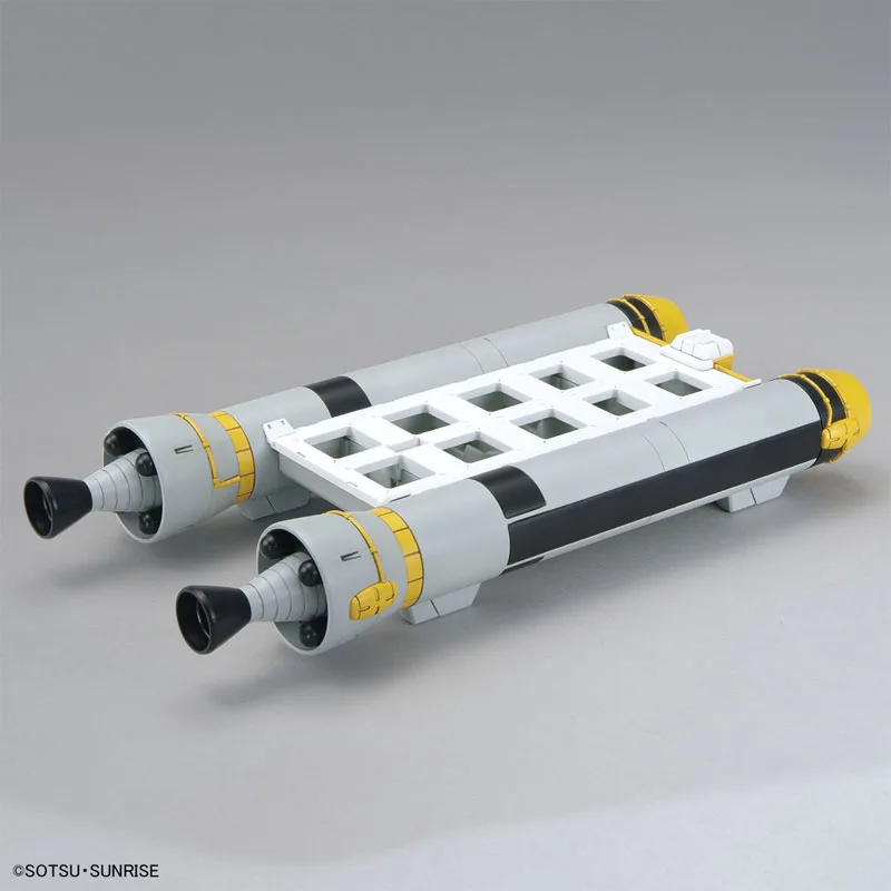 ชุดประกอบโมเดลกันดั้ม Bandai HGUC 1/144 รุ่น Booster Bed สำหรับ V Gundam ฟิกเกอร์อนิเมะขยับข้อต่อได้ ของเล่นเด็กผู้ชาย ของขวัญคริสต์มาส