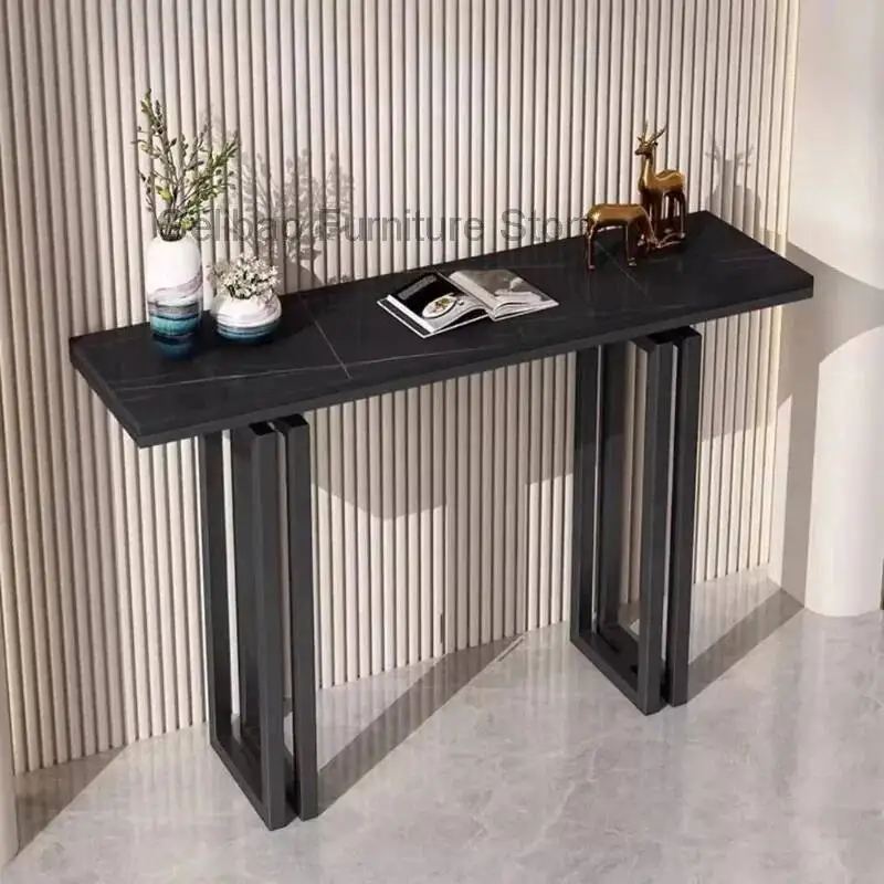 

Beauty Corner Table Trendy Elegant Delicacy Glamour Simple Entryways Table Luxury Modern Tavolo Salotto Hallway Table Furniture