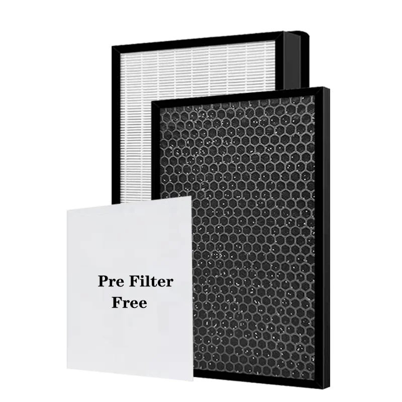 Air Filter HEPA Filter model CAF-E2A for Toshiba Air Purifier model CAF-02BA, CAF-03BA, CAF-E2A, CAF-C4A, CAF-C3A, CAF-D4A