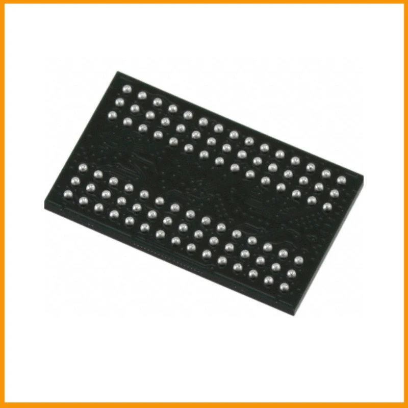 5Pcs/Lot   New Original  MT46H32M32LFB5-5 IT:B  MT46H32  SDRAM - Mobile LPDDR Memory IC 1Gbit Parallel 200 MHz 5 ns 90-VFBGA