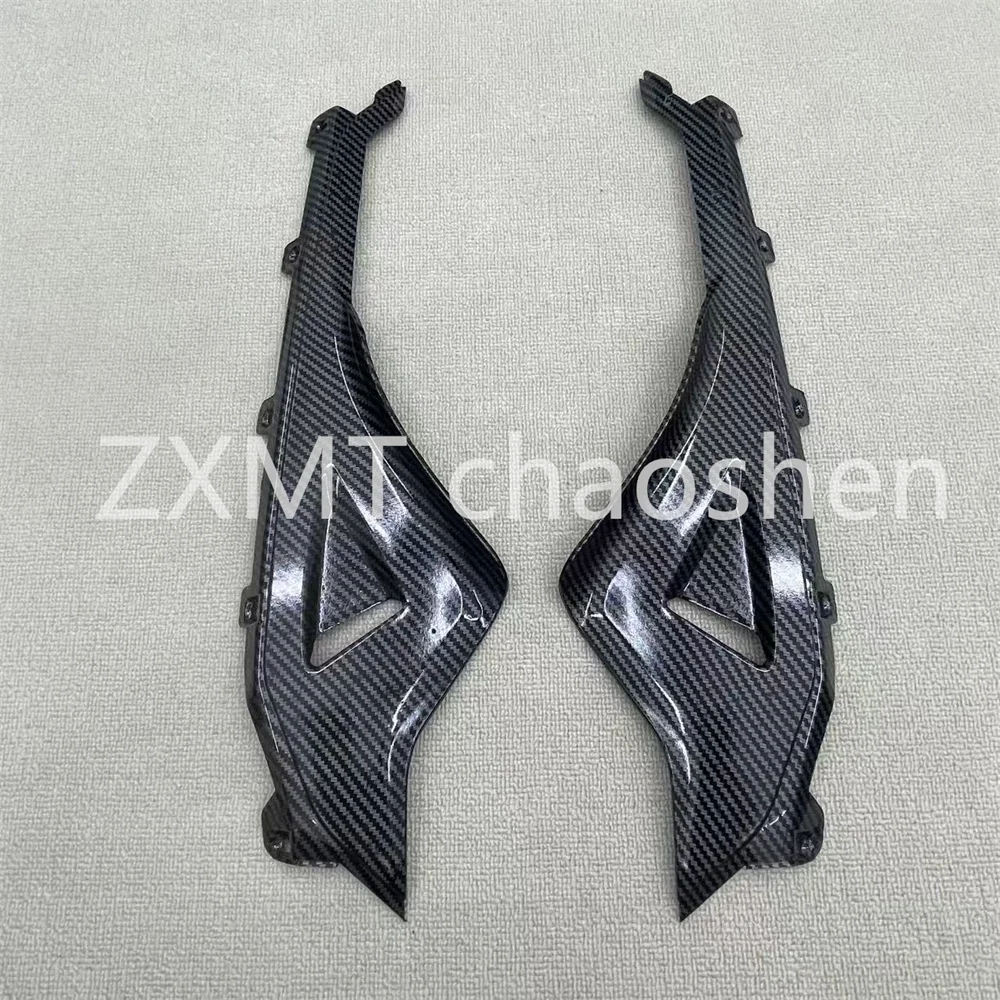 

ABS motorcycle fairings are suitable for RS125 head tube covers with carbon fiber paint in 2006, 2007, 2008, 2009, 2010 and 2011