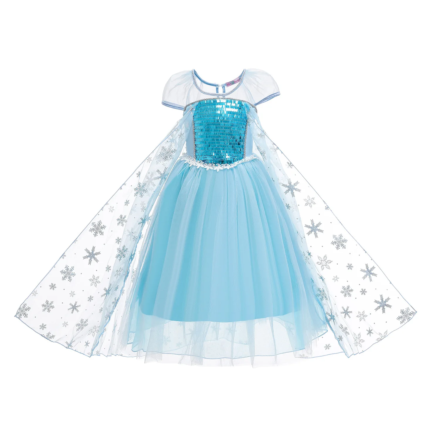 Princess Costume Girl Elsa Dress Kids 2 3 4 5 6 7 8 9 10 Years - AliExpress 1501 Princess Costume Girl Elsa Dress Kids 2 3 4 5 6 7 8 9 10 Years - AliExpress 1501