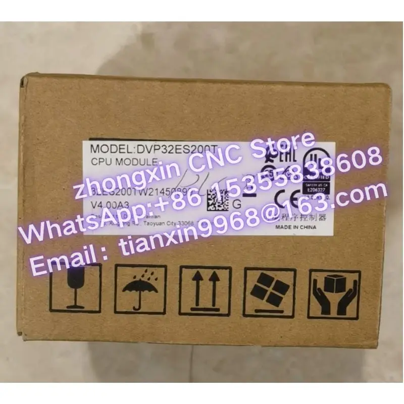 New original DVP16ES200T DVP16ES200R DVP24ES200T DVP24ES200R DVP32ES200T DVP32ES200R DVP40ES200T DVP40ES200R DVP60ES200T DV