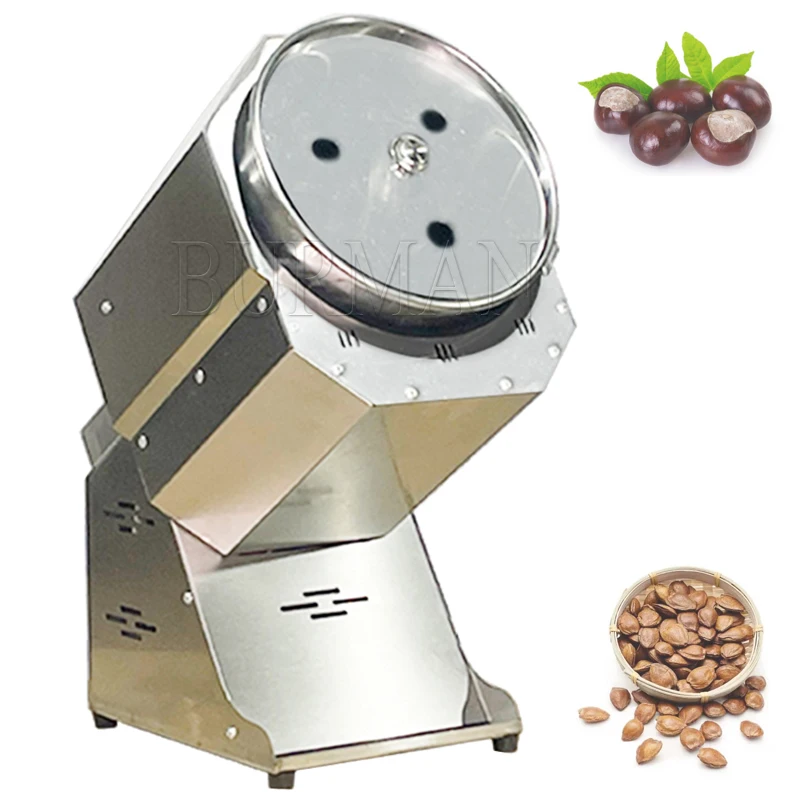 

Nut Roaster Chestnut Peanut Molen Seeds Walnut Baking Machine Multifunctional Coffee Bean Roasting Machine