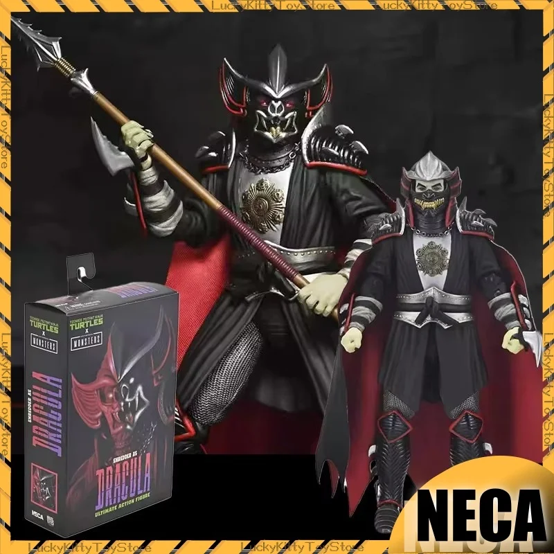 

NECA original Mutant N Ts Universal Monster Dracula Schrader Action Figure Model Toy for Boys and Girls as a Gift