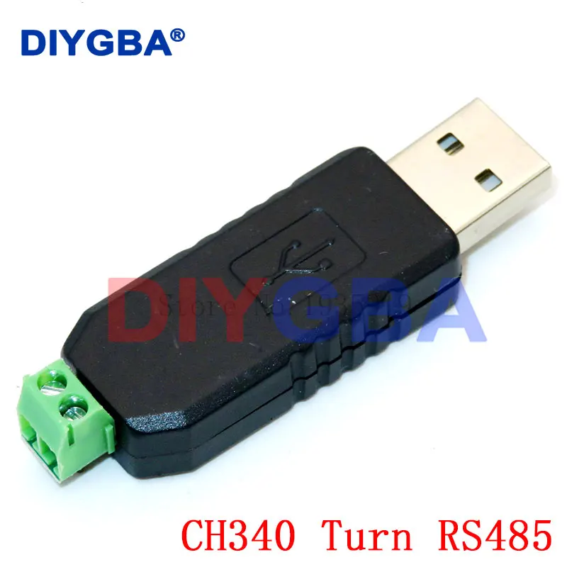 USB 2.0 to TTL RS485 Serial Converter Adapter FTDI Module FT232RL Double Function Protection TTL Turn RS - 485 MAX485 RS485