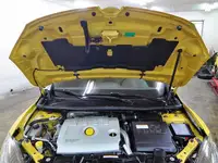 Puntal de capó para Renault Mégane III 2008-2016 Hatchback, soporte de elevación de capó delantero, amortiguador de motor cargado, 1 unidad