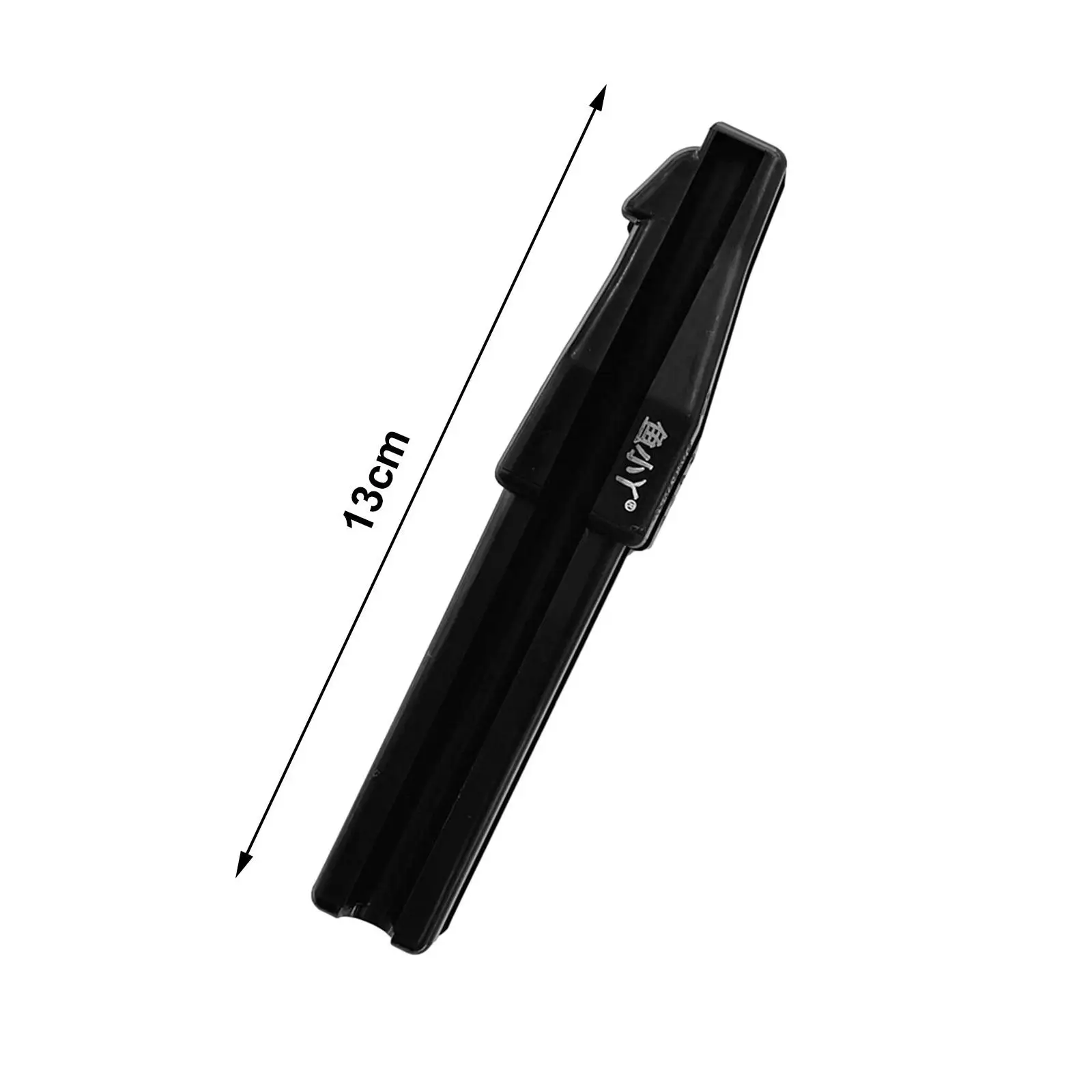 Eyebrow Pencil Shaper Waterproof Duckbill Tip Maker Essential Brow Design Tool for Precise Lines