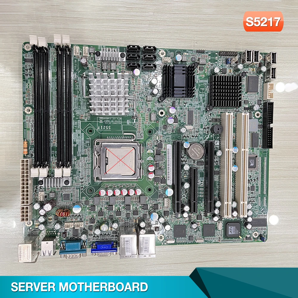 S5217 For TYAN Server Motherboard S5217G2 For Xerox EX560 45093193