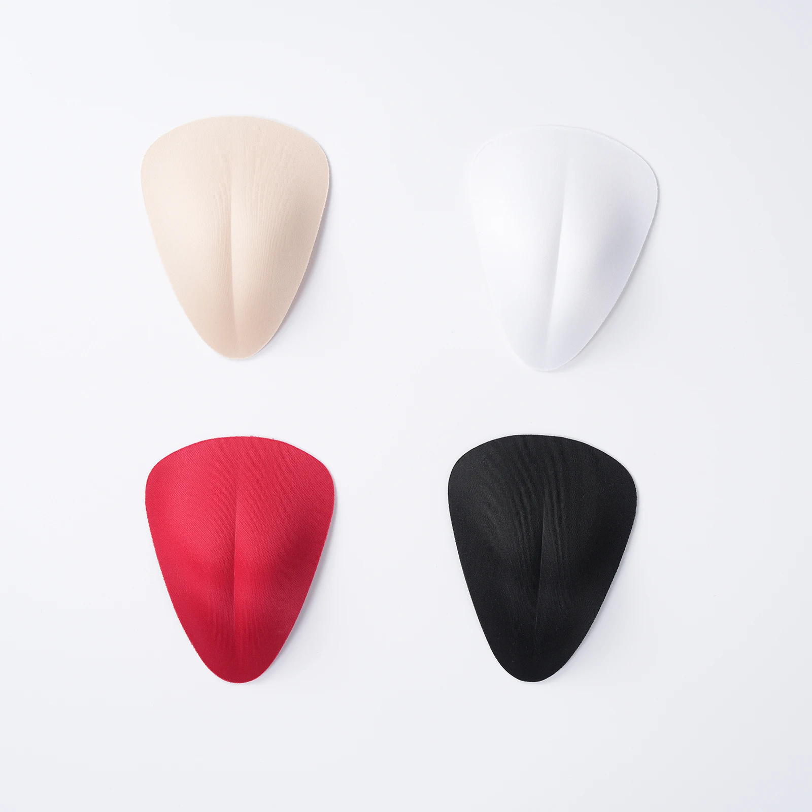 Man Transgender Underwear Pouch Sponge Pad Swimwear Underpants Pads Fake Vagina Pussy Cup Panties Padded For Crossdressing