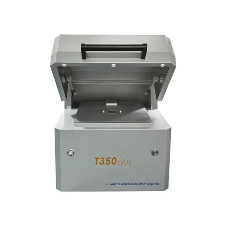 Multifunctional XRF Spectrometer Precious Metal Elemental  RoHS Testing Machine for Loratory Metal Detection
