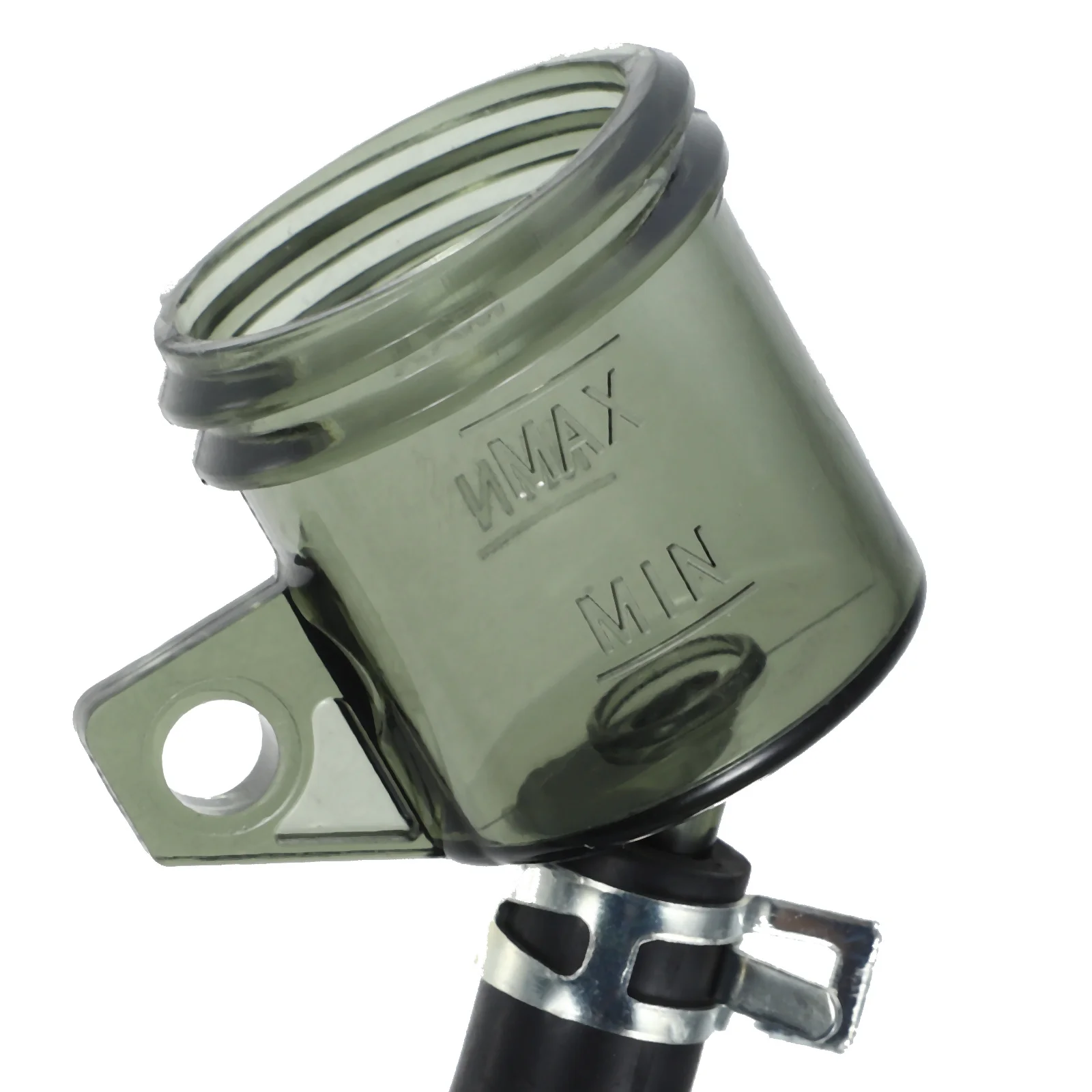 

Brake Fluid Motorcycle Front Brake System Plastic Oil Fluid Reservoir For Motorcycle Tank Compatible With Abs Pump Components