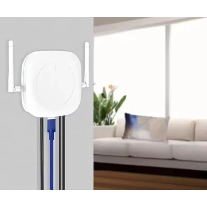 Gerbang dalam ruangan 8 saluran cerdas MOKO dengan produk standar aplikasi nirkabel/WiFi antarmuka jaringan dari produsen