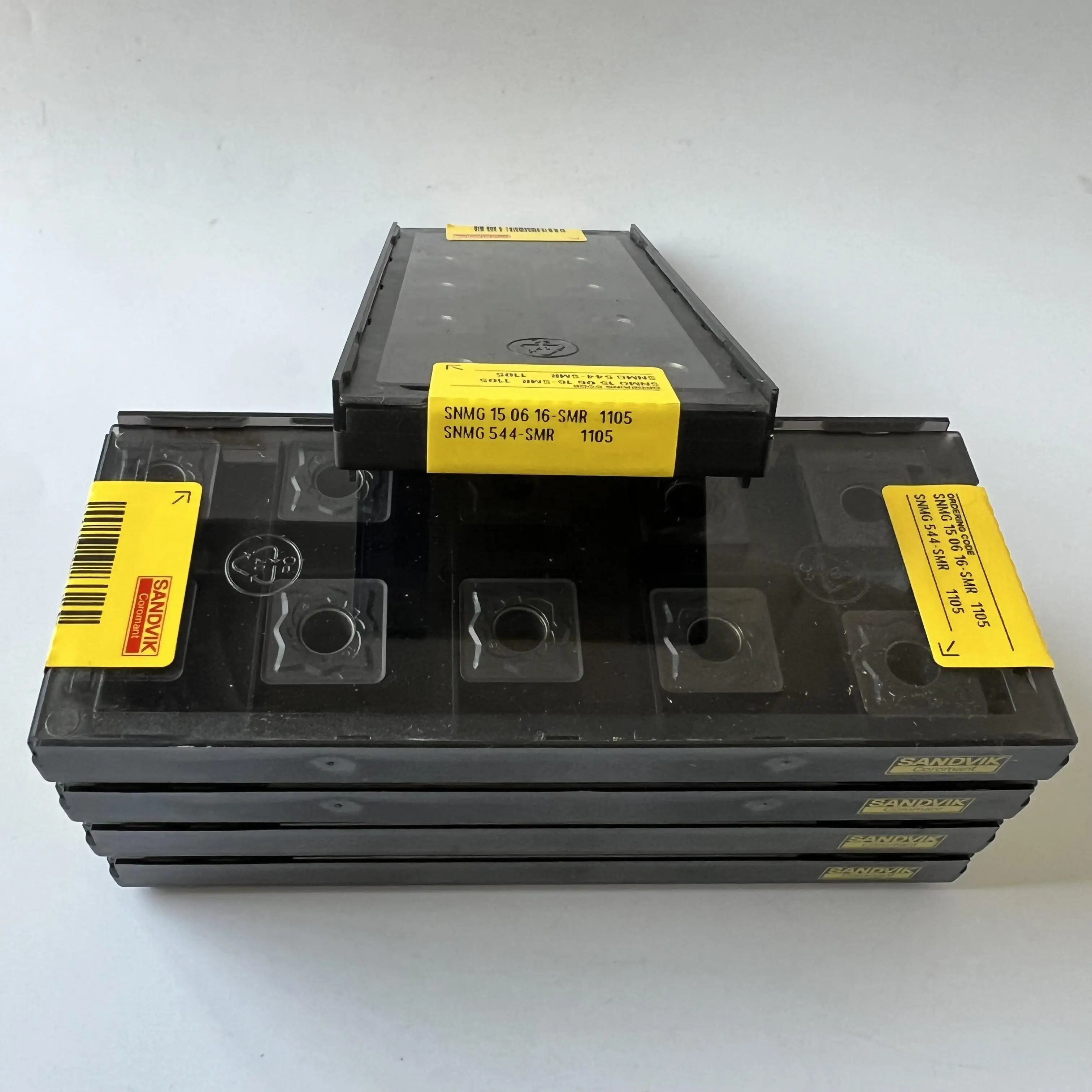 SNMG 150616 -SMR 1105 /Original Hartmetallklinge 10 Stk