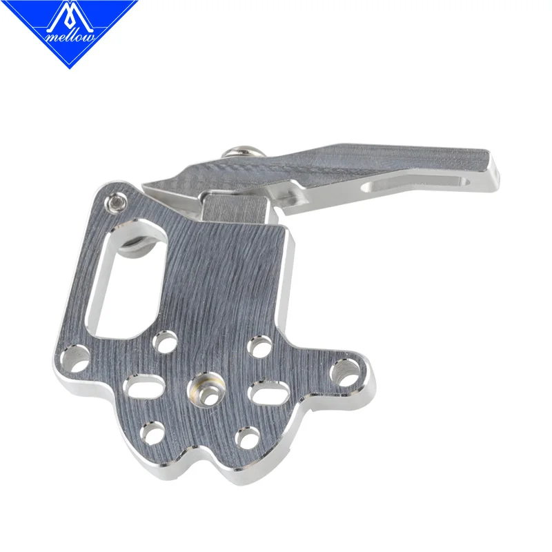 Mellow CNC Aluminum Magneto Filament Cutter For Printhead Bracket – Compatible with Goliath, Crazy Dragon Hotends & VZ Extruder
