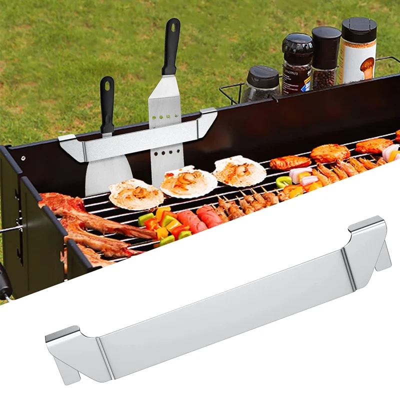 

1 Piece Griddle Spatula Holder Suitable for Blackstone Camp Chef Royal Gourmet Outdoor Picnic Grilling Essential Accessories