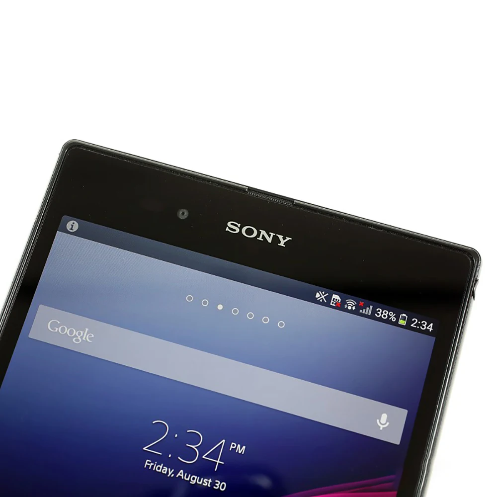هاتف سوني اكسبيريا Z الترا C6833 4G الأصلي 16GB C6802 6.4 بوصة IPS LCD 8MP + 2MP سنابدراجون 800 رباعي النواة أندرويد هاتف ذكي