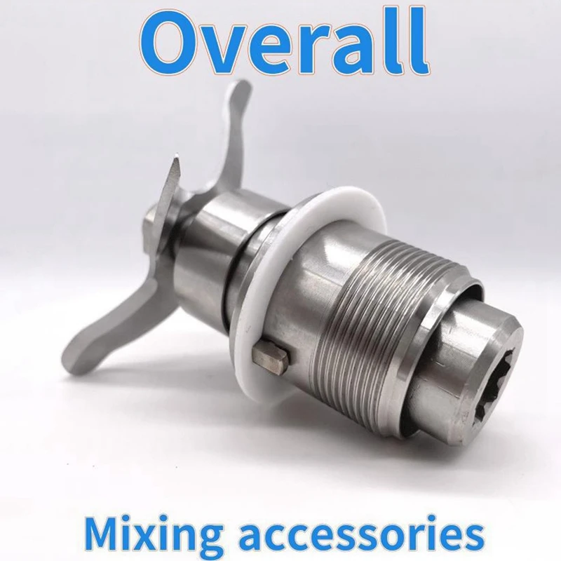 Лезвие блендера в сборе для Waring CB6 CB10 CB15 CB10S CB10T CB15TS CB15V 502977, смешивающие детали