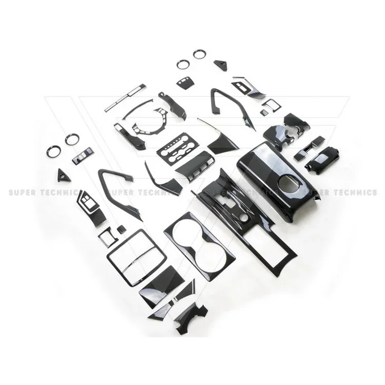 Carbon Fiber Interiors for Nissan R35 GTR 2008-2016 Car Interior Trim Set (39 Pcs)