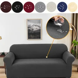 Waterproof Polar Fleece Sofa Cover, Armchair Slipcover, Furniture Protector, Living Room, 1, 2, 3, 4 Seater