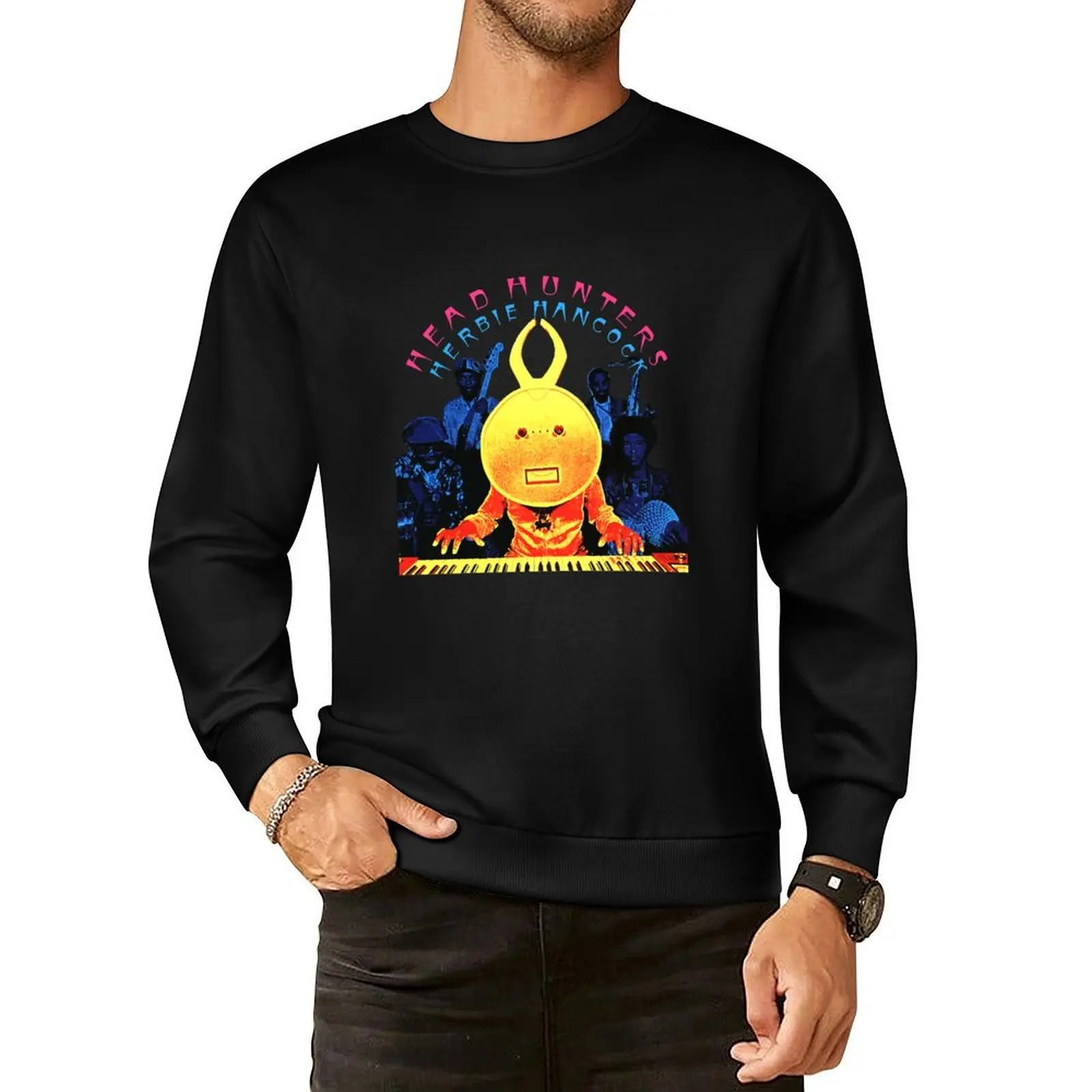 

Head Hunters Herbie Hancock Unisex T-Shirt, Pullover Hoodie mens designer clothes men clothing sweatshirts for men