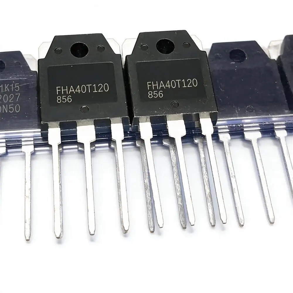 5PCS 5N3003 FHA40T120 FQA70N10 GT40QR21 H5N3003P ITW20N90R TO-3P