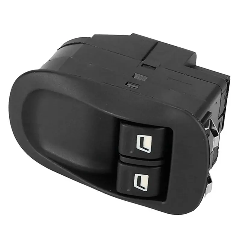 Car Window Control Switch Button Power Glass Lifter Button 6554.WQ 6554WQ For 206 1998-2014