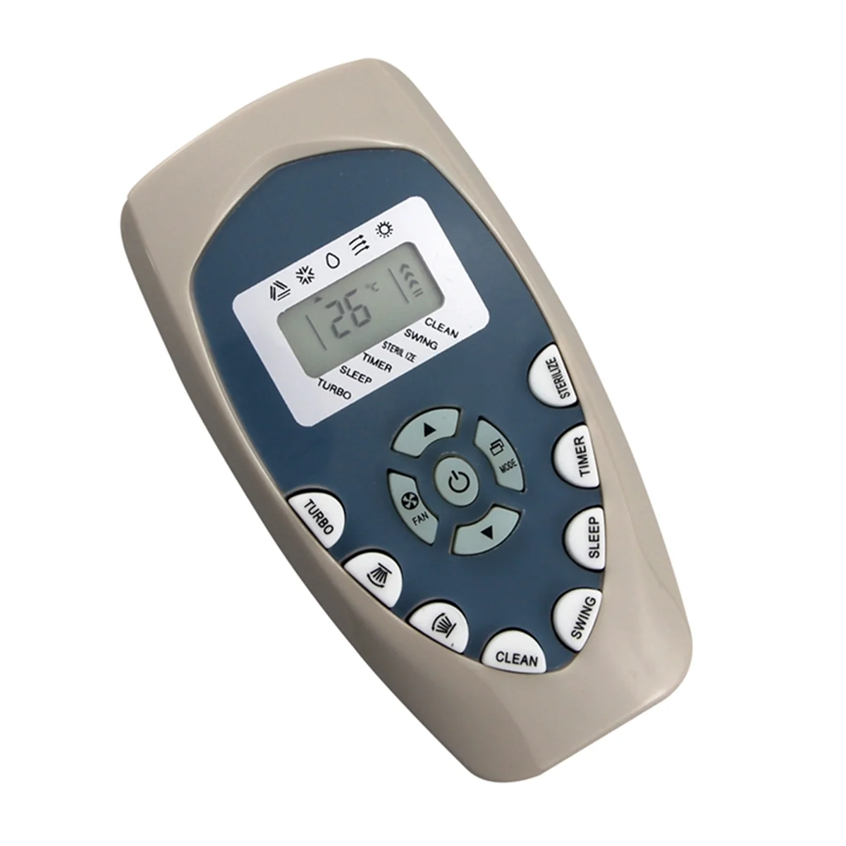 A57G-A/C Controlador de Controle Remoto Substituir para Kelon Hisense DG11E4-24 DG11E4-16 DG11E4-19 DG11E4-20