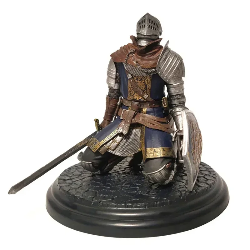 [VIP] 15cm Dark Souls DXF Oscar Action Figure PVC Modelo colecionável Brinquedo cavaleiro Estatueta presente para crianças