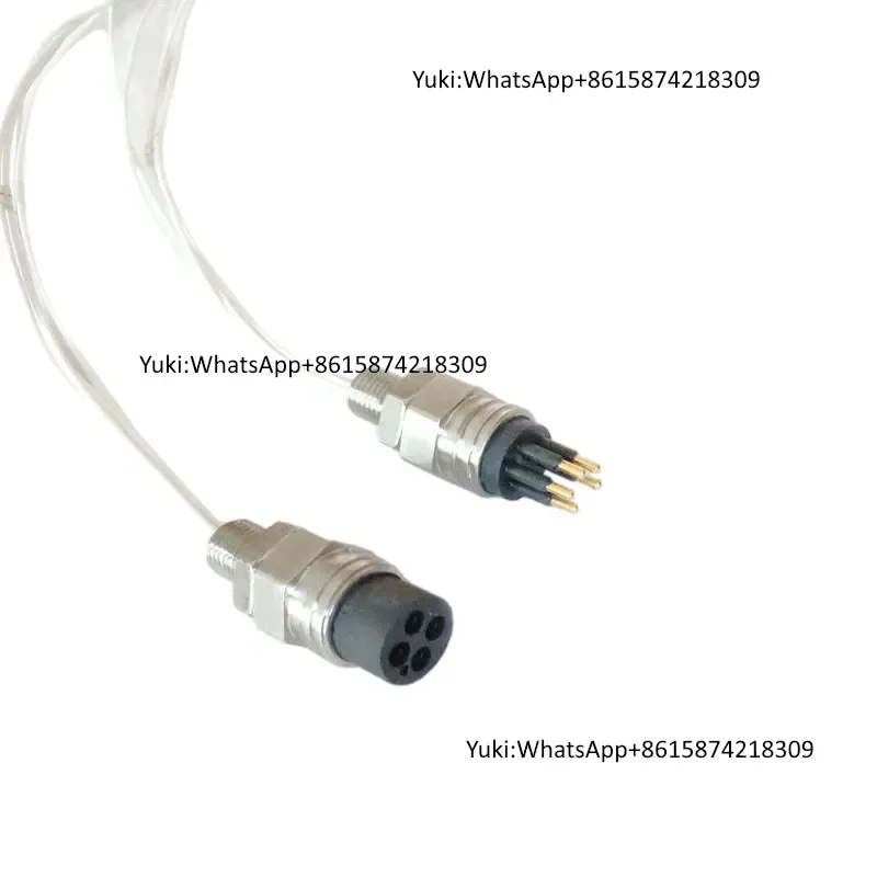 High-Quality 4 Pin Waterproof Connector Set for Reliable Connections