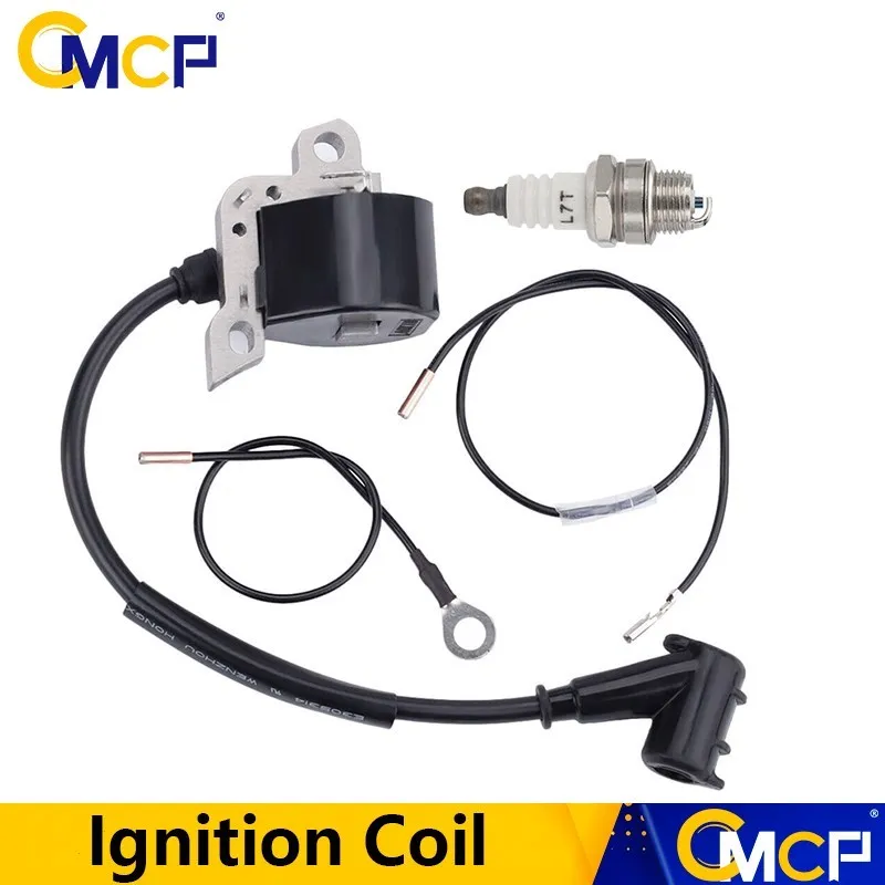 

CMCP Ignition Coil for Stihl 024 026 029 034 036 039 044 046 064 MS440 0000 400 1300 Chainsaw