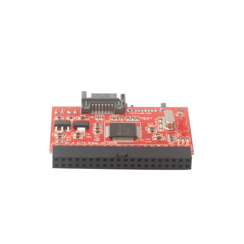 2 In 1 IDE To SATA / SATA To IDE Adapter Converter 3.5