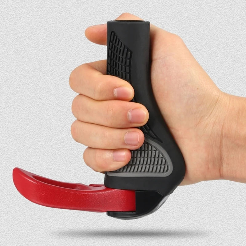 

1 Pair Mountain Bikes Grip Handlebar Grip Handle Bar Grip Bike Handlebar Grip