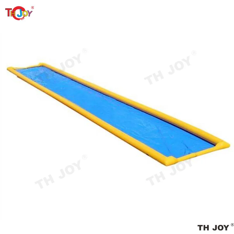 20 Meters Long PVC Indoor and Outdoor Skimboarding Inflatable Skim Board Pool Inflatable Water Pool for Skimboard