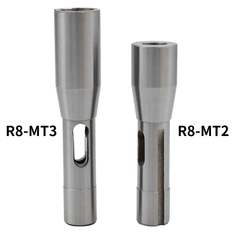 Рисунок 3 - Хвостовик KD CNC R8 для MT1 MT2