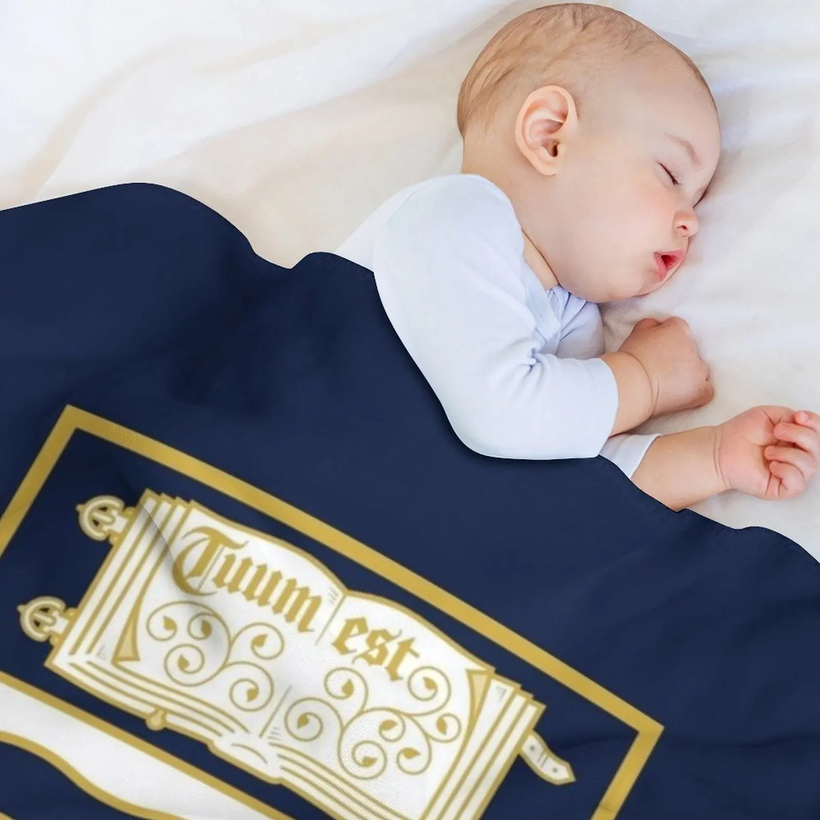 بطانية رمي UBC COA2 الأربعاء بطانيات شعر شتوية للأطفال