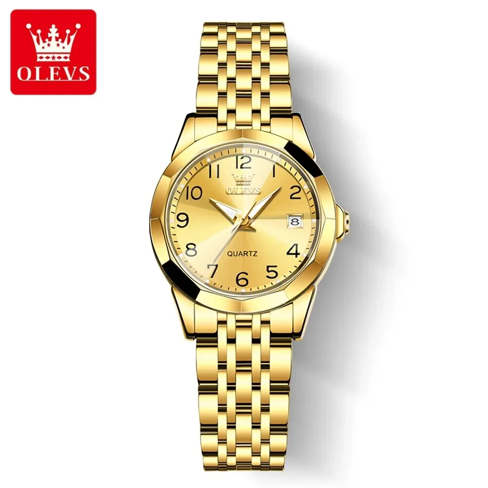 all gold