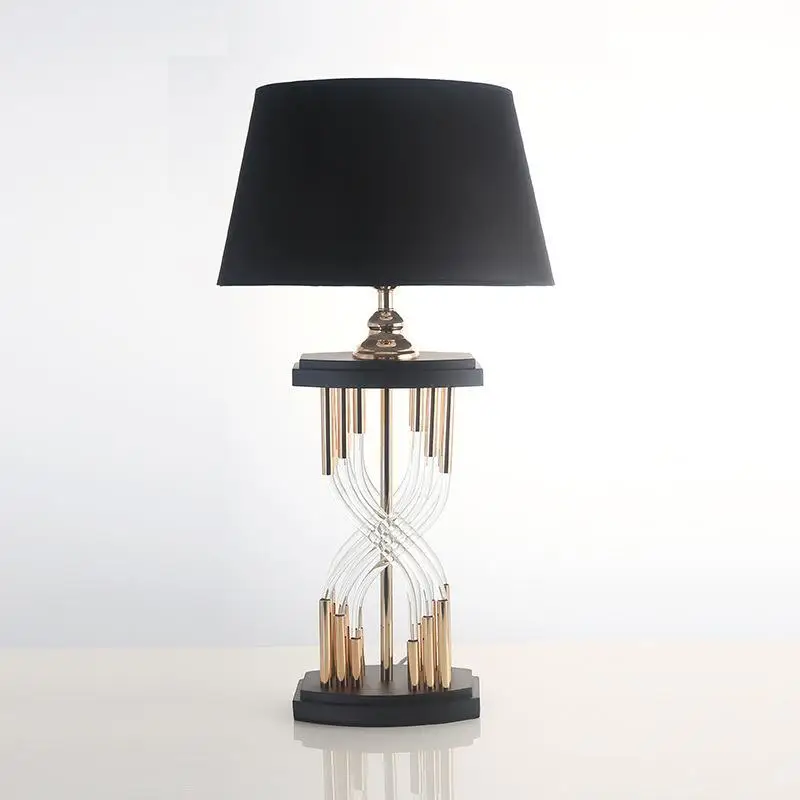

Modern desk lamp Bedroom simple designer study model room bedside lamp