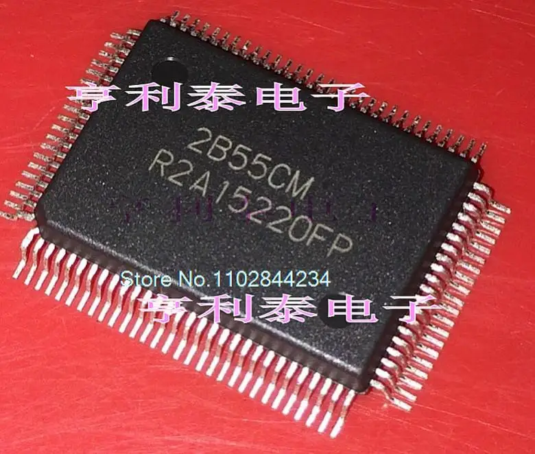 

R2A15220FP QFP In stock, power IC