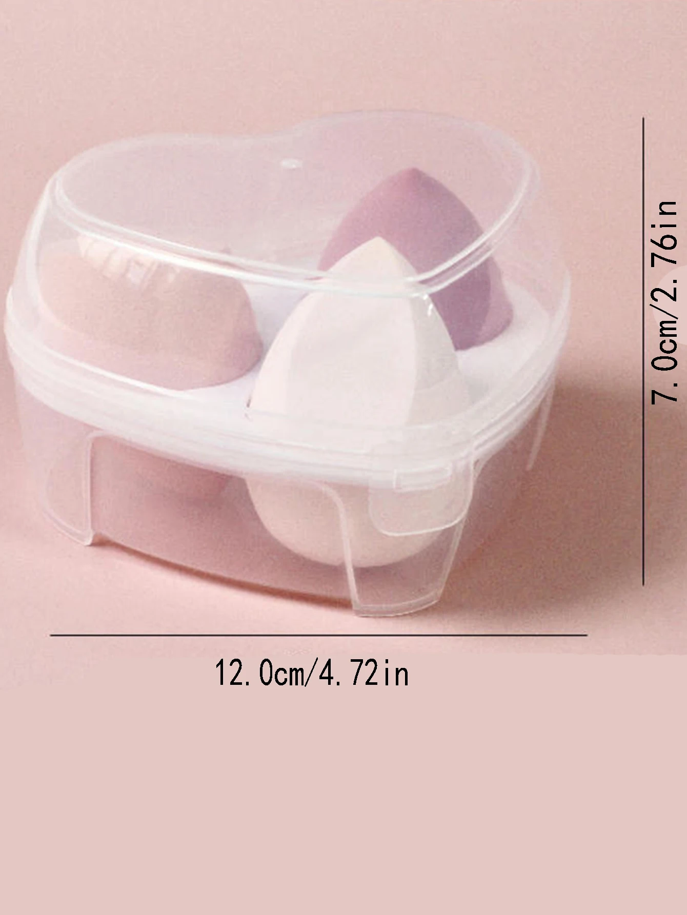 جمال البيض 3 قطعة ماكياج خلاط التجميل نفخة ماكياج الإسفنج وسادة الأساس مسحوق الإسفنج الجمال أداة يشكلون الملحقات