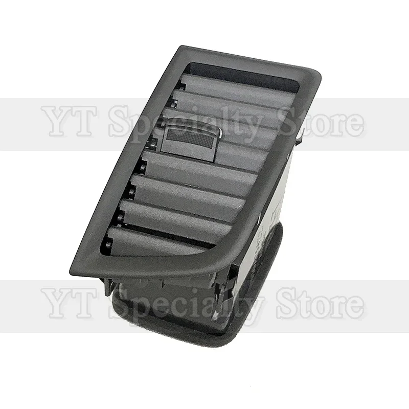 Kamshing 1pc Air Conditioner Outlet For Mitsubishi ASX 2010-2018 Instrument Panel Air Outlet Air Conditioner Vent A/C Vent
