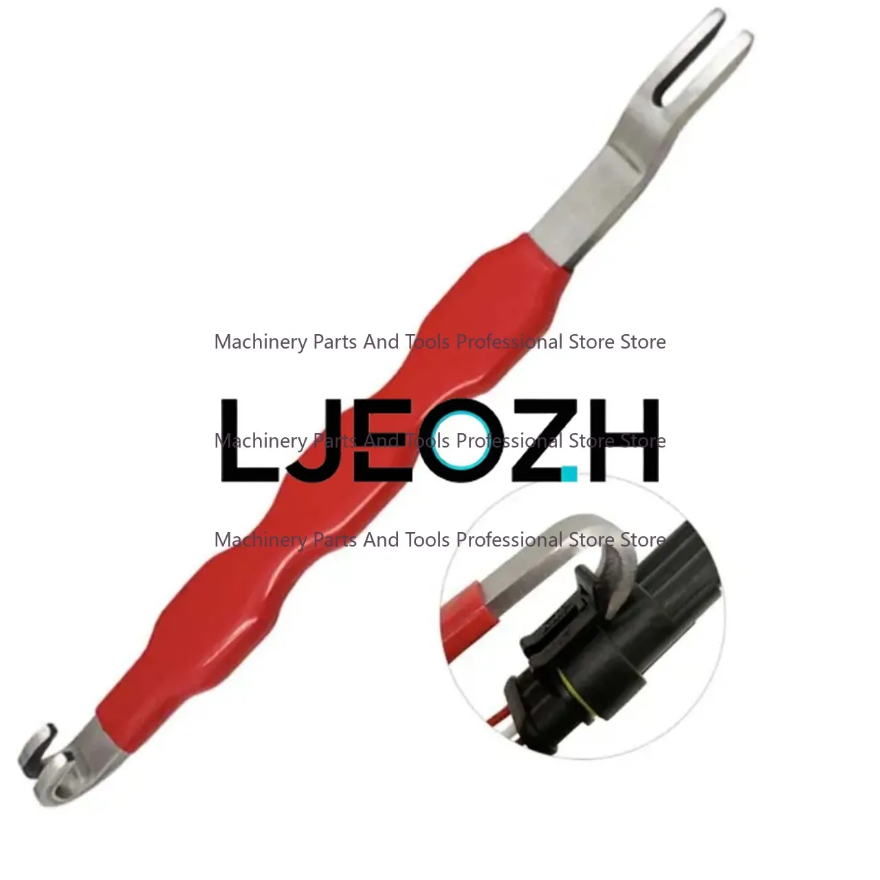 Automobile Wiring Harness Buckle Line Connector Crowbar Bolt Cutter Combination Tool Crowbar Hardware Tool