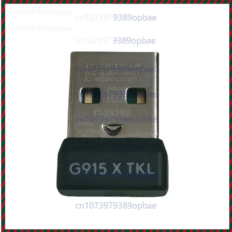 

USB-приемник-ключ для Logitech G915 X TKL G913/G915 G913/G915TKL G715 G705 G502X PLUS PRO X60 PRO X2 PRO X TKL G515 TKL