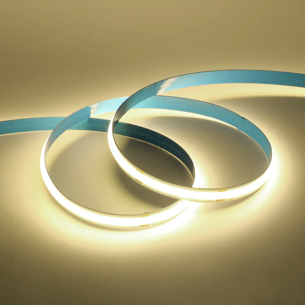 Bewegungsmelder, 5 V, LED-COB-Lichtleiste, batteriebetrieben, USB-betrieben, automatische EIN/AUS-Liner, Beleuchtungsdiode für Schrank, Kleiderschrank, Küche, Treppe – Detail 23